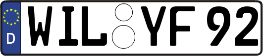 WIL-YF92