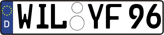 WIL-YF96