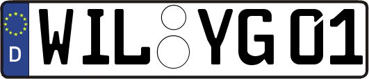 WIL-YG01