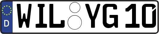 WIL-YG10