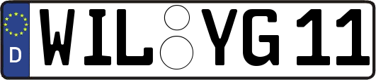 WIL-YG11