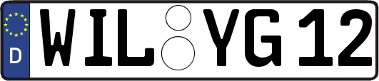 WIL-YG12
