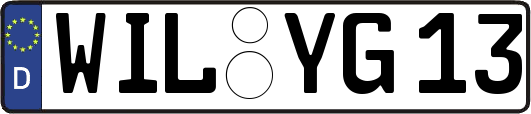 WIL-YG13