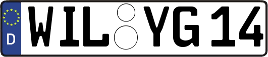 WIL-YG14