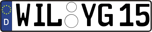 WIL-YG15
