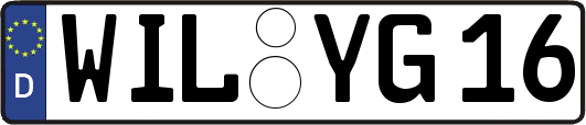 WIL-YG16