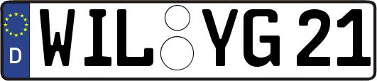 WIL-YG21