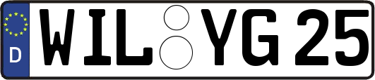 WIL-YG25