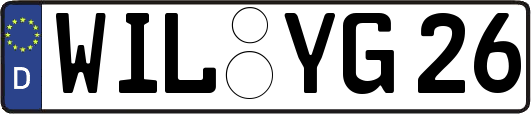 WIL-YG26