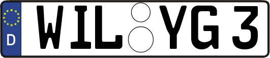 WIL-YG3