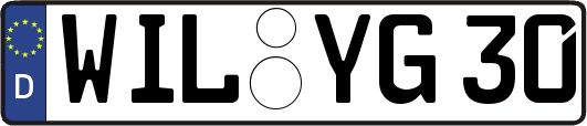 WIL-YG30