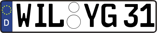 WIL-YG31