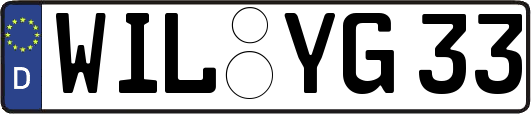 WIL-YG33