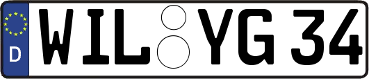 WIL-YG34