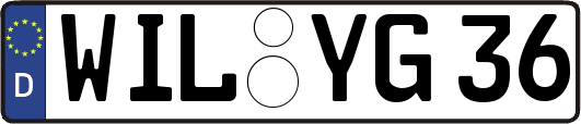 WIL-YG36