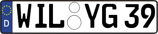 WIL-YG39