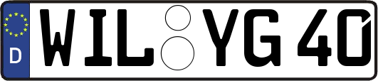 WIL-YG40