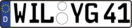 WIL-YG41