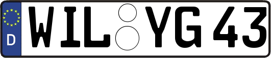 WIL-YG43
