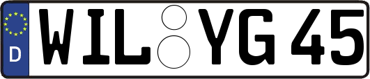 WIL-YG45