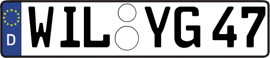 WIL-YG47