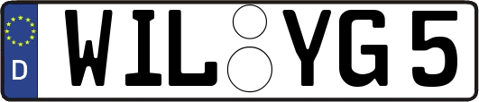 WIL-YG5