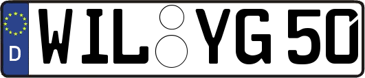 WIL-YG50