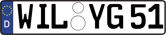WIL-YG51
