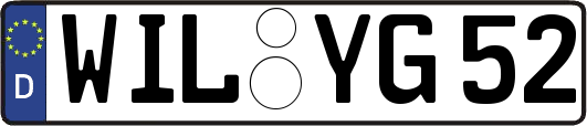 WIL-YG52