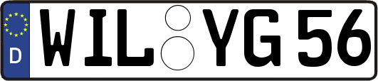 WIL-YG56