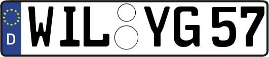 WIL-YG57