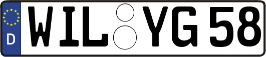 WIL-YG58
