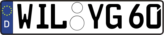 WIL-YG60