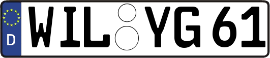 WIL-YG61