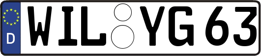 WIL-YG63