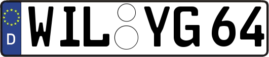 WIL-YG64