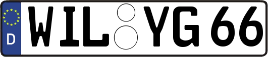 WIL-YG66