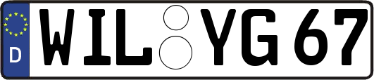 WIL-YG67