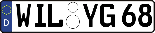 WIL-YG68
