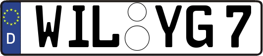 WIL-YG7