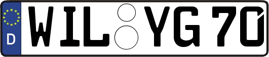 WIL-YG70