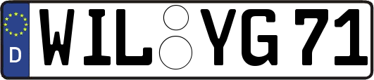 WIL-YG71