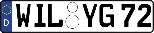 WIL-YG72