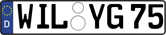 WIL-YG75