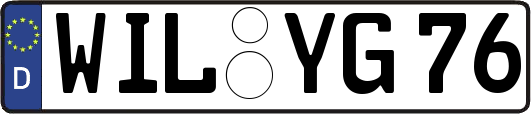 WIL-YG76