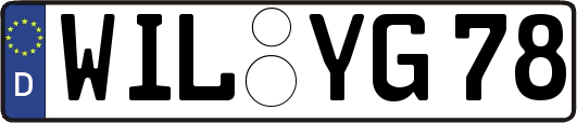 WIL-YG78