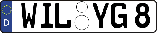 WIL-YG8