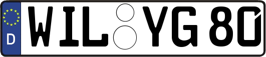 WIL-YG80