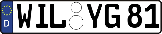 WIL-YG81