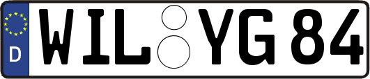 WIL-YG84